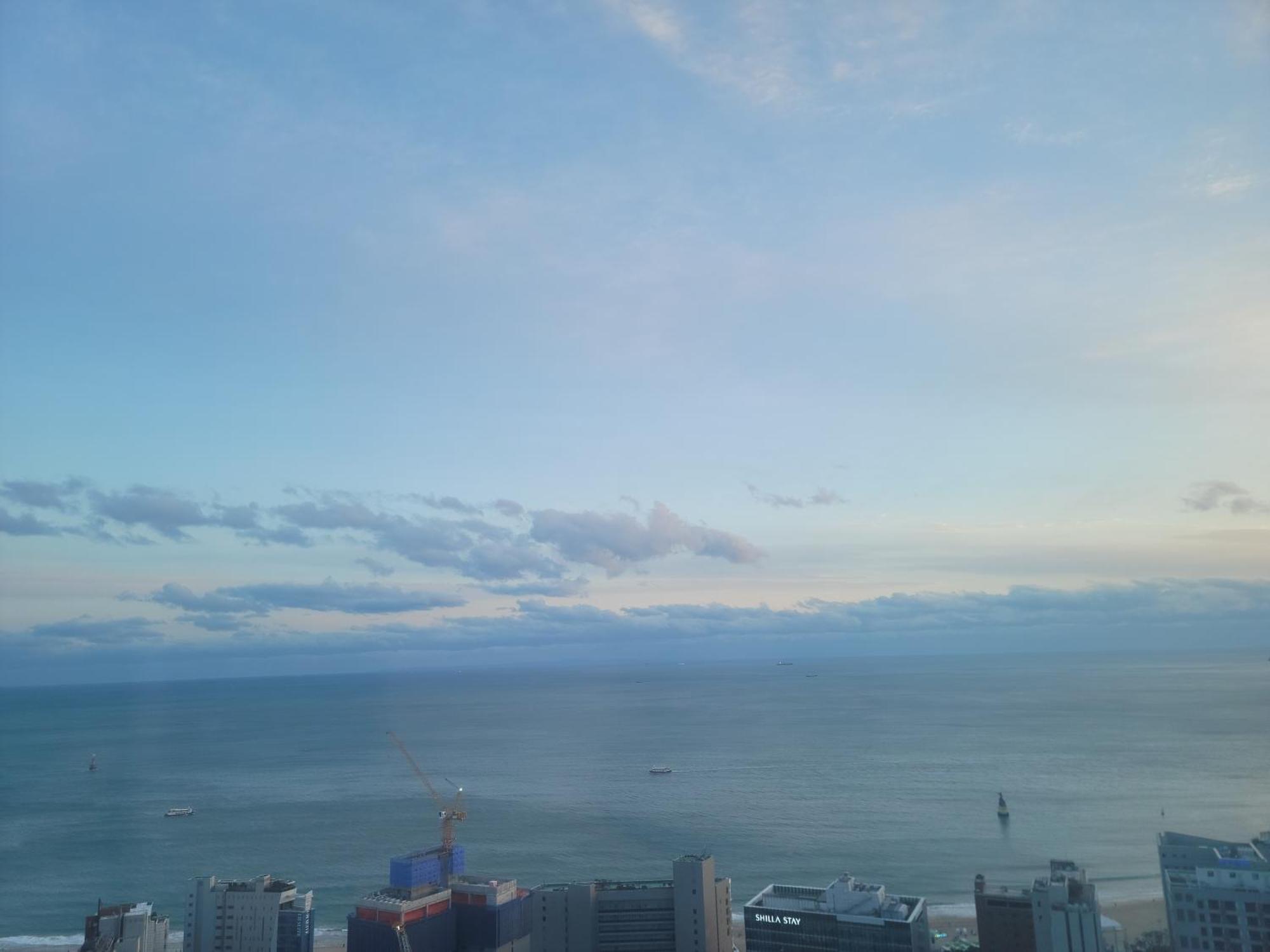 Haeundae Wide Ocean View & Residence Busan Exterior photo